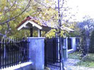 kapubejáró tető