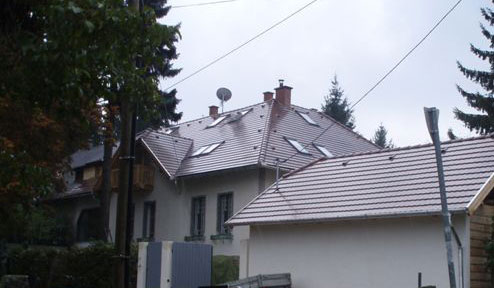 tető