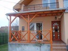 terasz, korl�t