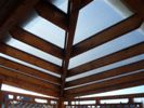 terasz fed�s (polikarbon�ttal)